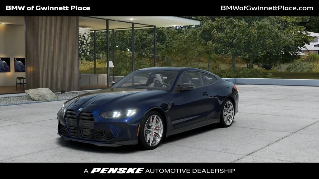 2027 BMW M4 M4 Competition xDrive Coupe's photo