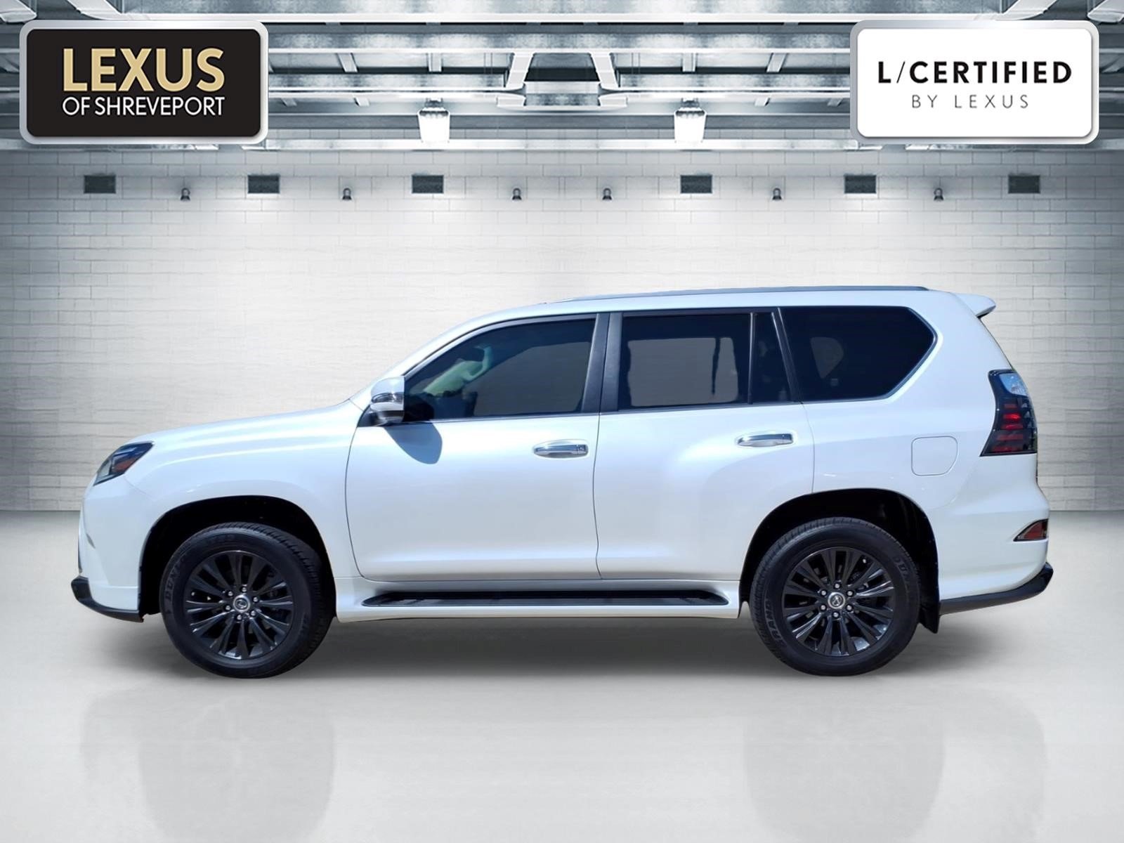 Certified Used 2023 Eminent White Pearl Lexus Luxury image 2