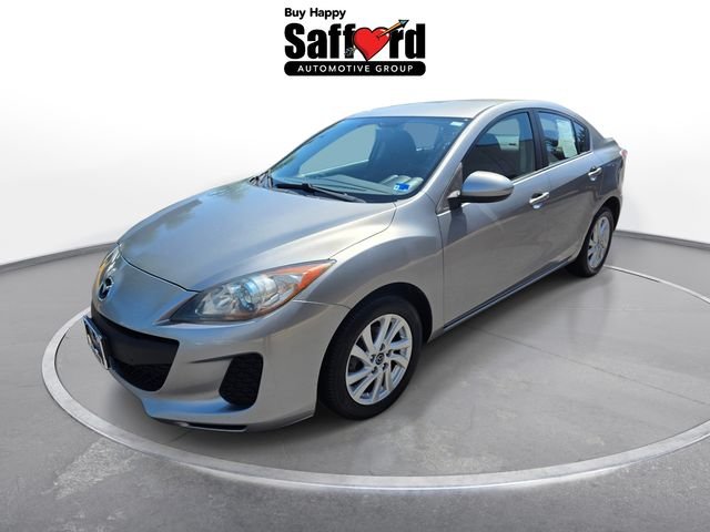 2013 Mazda MAZDA3 i Touring