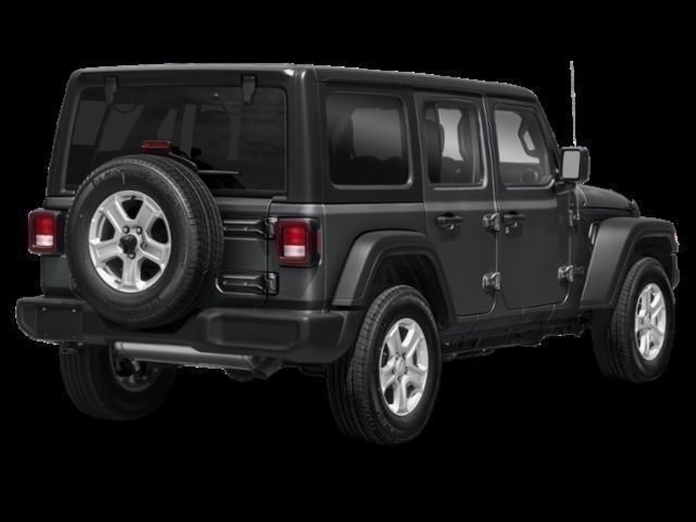 Used 2023 Gray Jeep Sport image 2
