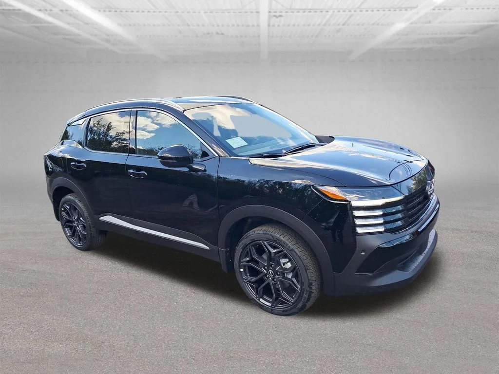 New 2026 Black Nissan SR image 8