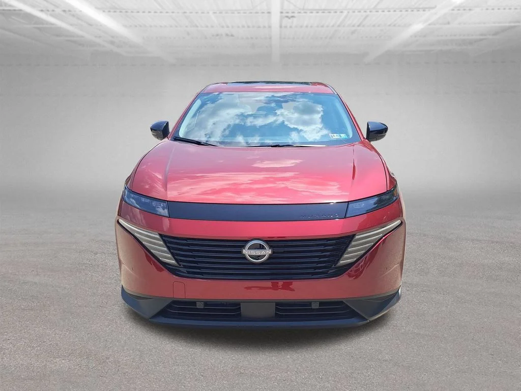 New 2026 Red Nissan SL image 9
