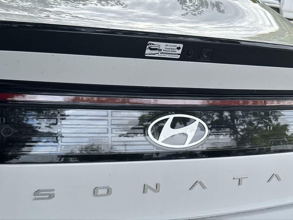 2026 Hyundai Sonata SE - Photo 10