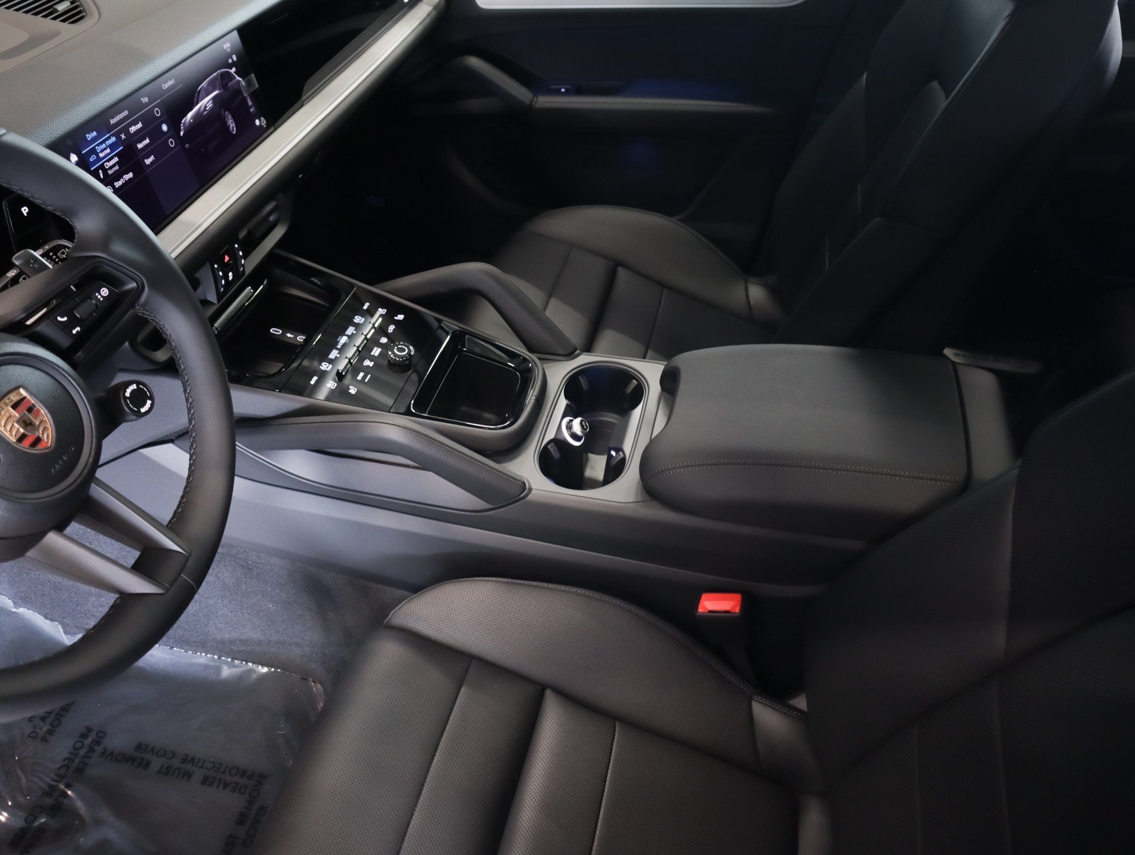 New 2026 Chromite Black Metallic Porsche  image 20