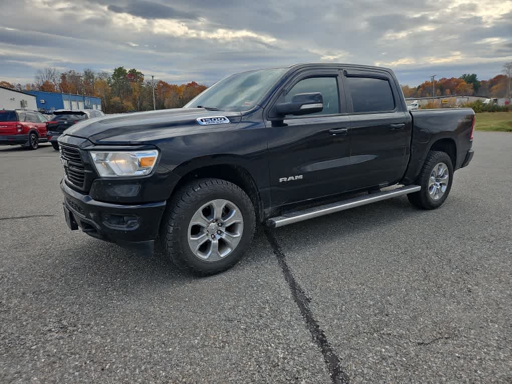 Used 2020 Black Ram Big Horn image 2