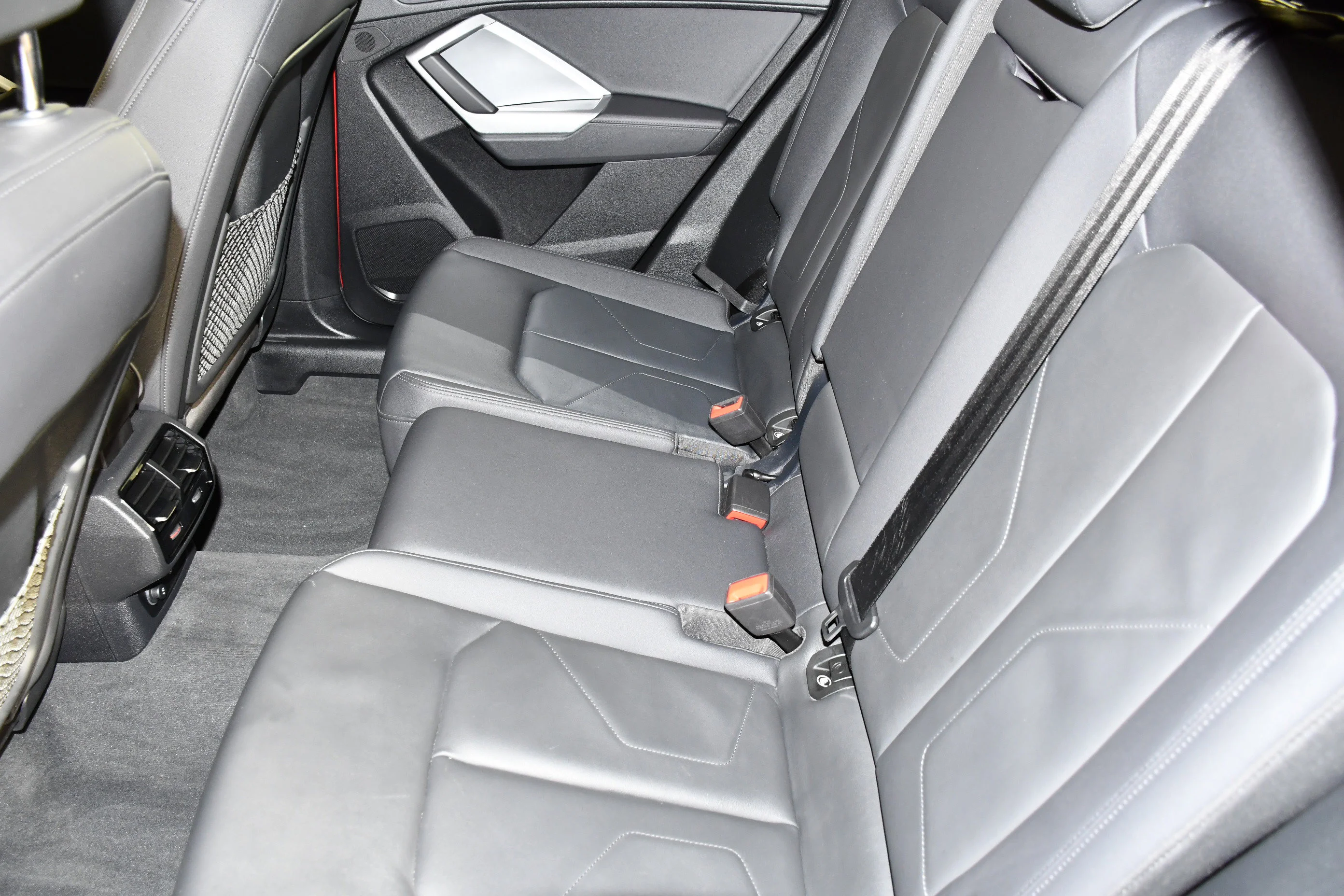 Used 2025 Red Audi S line Premium image 49