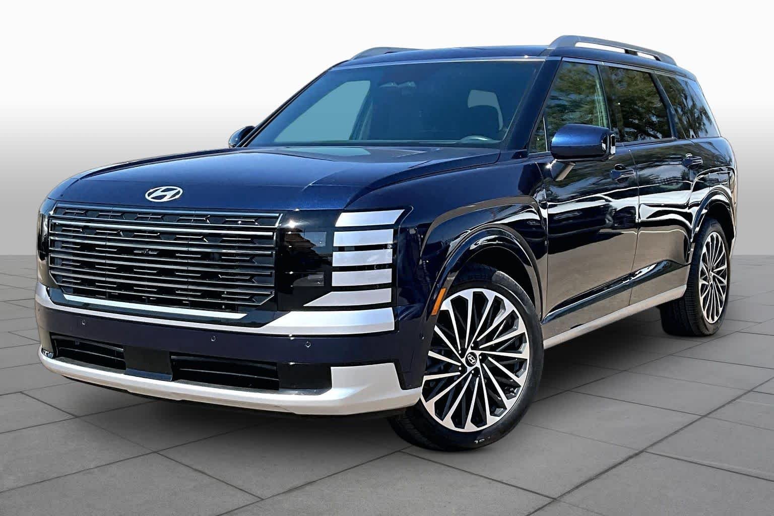 2026 Hyundai Palisade Hybrid