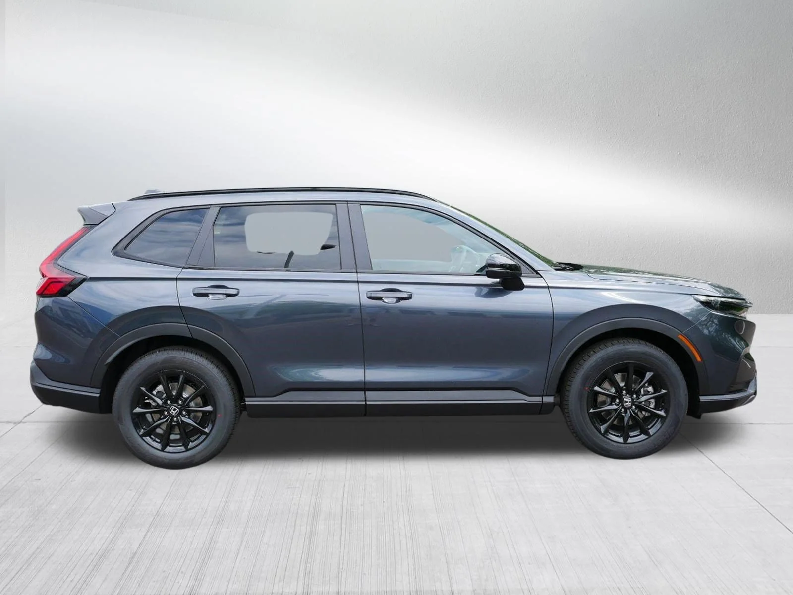 New 2026 Meteorite Gray Metallic Honda Sport image 8