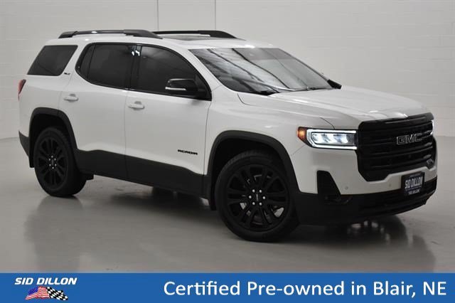 2023 GMC Acadia SLT - Photo 15