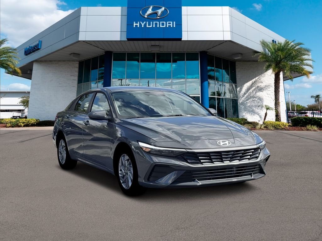New 2026 Gray Hyundai Blue image 31