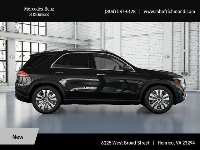 New 2026 Black Mercedes-Benz GLE 350 image 2