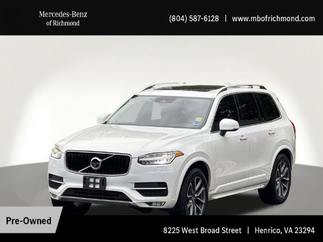 2017 Volvo XC90 T6 Momentum