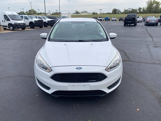 Used 2018 Ford Focus SE with VIN 1FADP3FEXJL230006 for sale in Augusta, KS