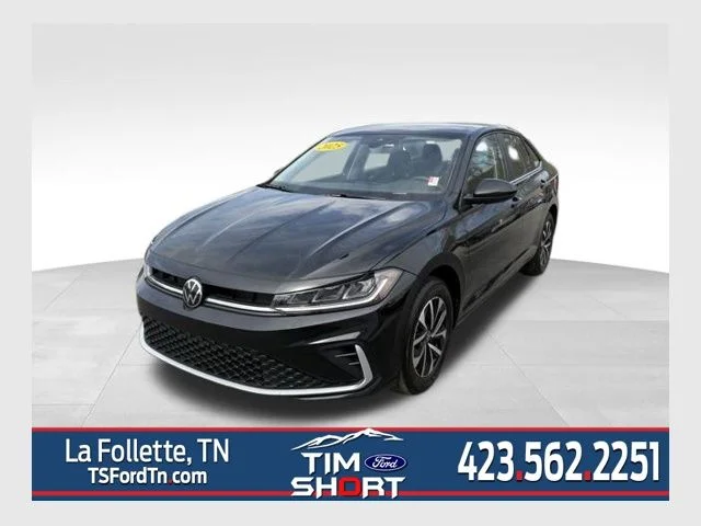 2025 Volkswagen Jetta