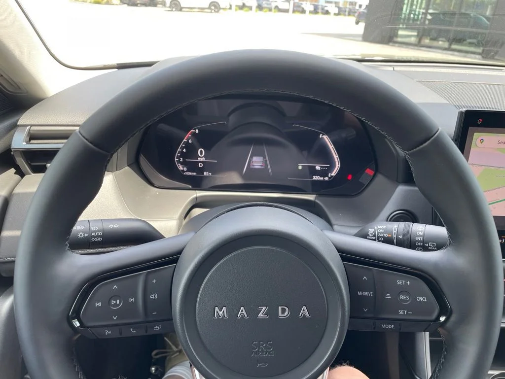 New 2026 Black Mazda 2.5 S Preferred image 18