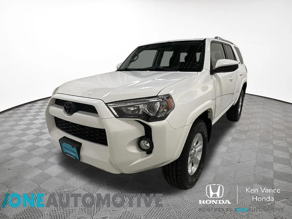 2014 Toyota 4Runner SR5 4x4 V6's photo