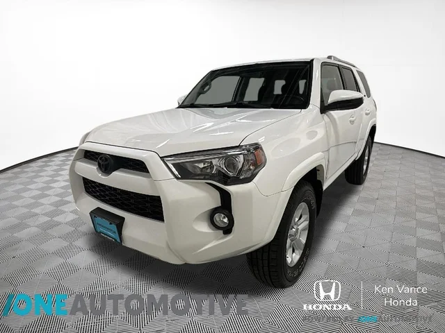 2014 Toyota 4Runner SR5