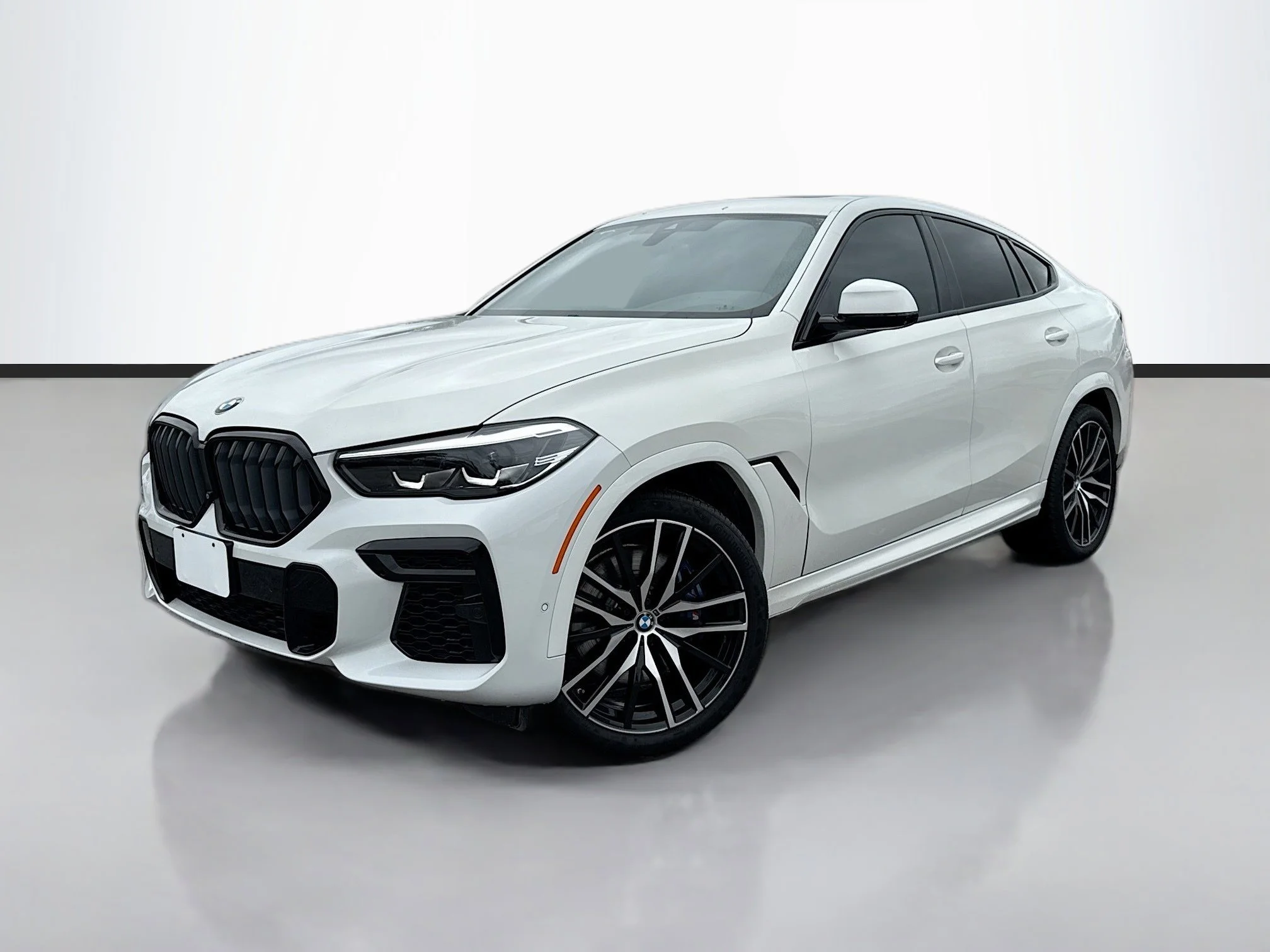 2022 BMW X6 M50i's photo