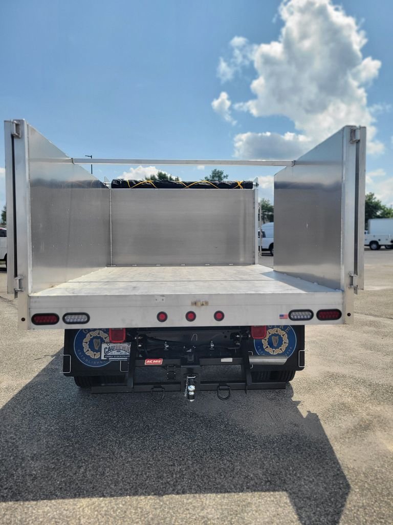 New 2026 Oxford White Ford F-450® XL image 10