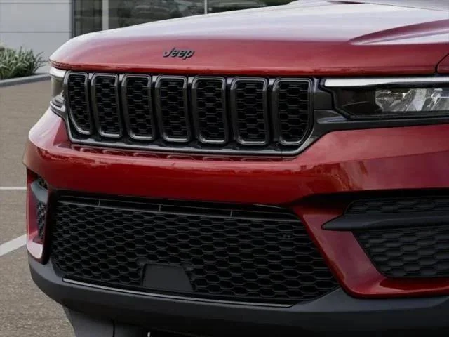 2025 Jeep Grand Cherokee Altitude - Photo 58