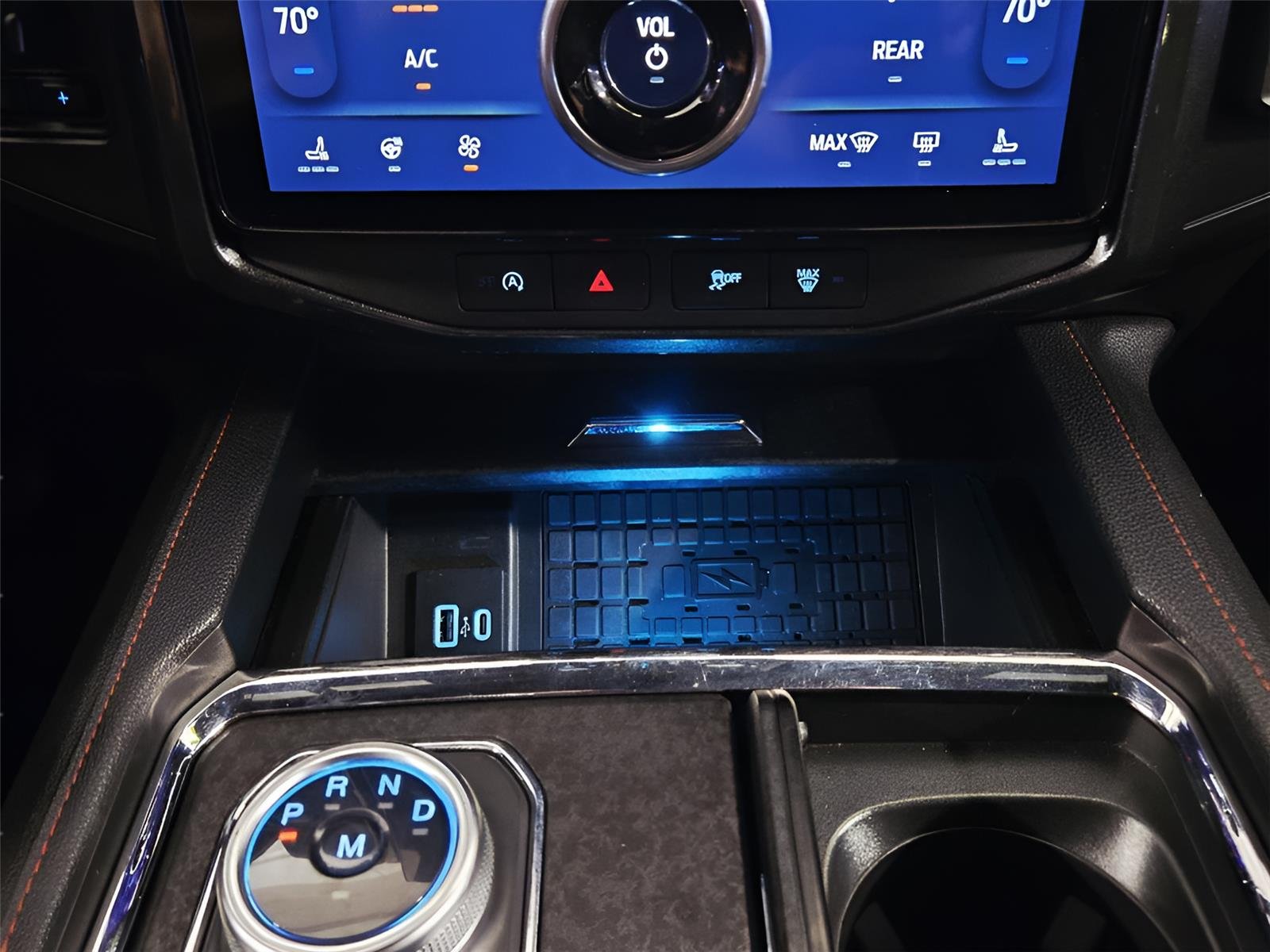 Used 2022 Dark Matter Gray Ford Limited image 24