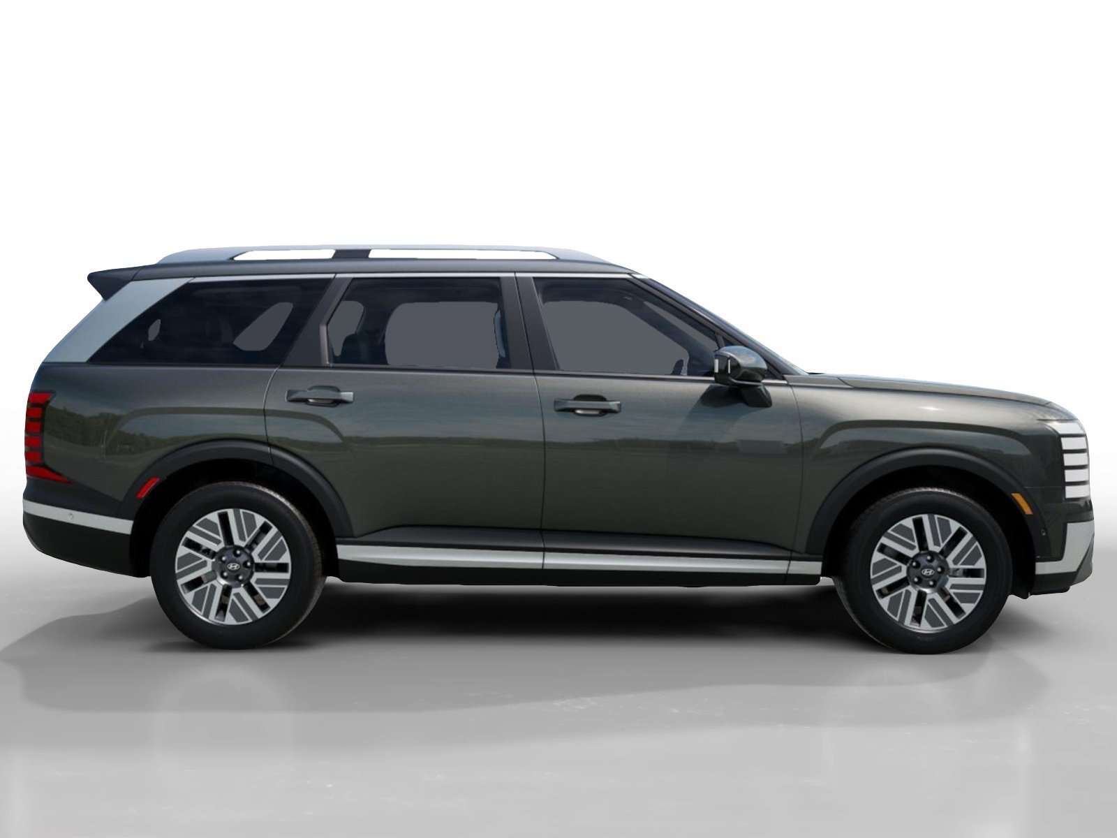 New 2026 Titan Green Hyundai SEL Premium 7P image 6