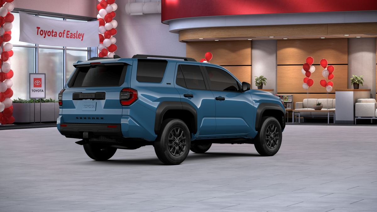 New 2026 Heritage Blue Toyota SR5 image 61