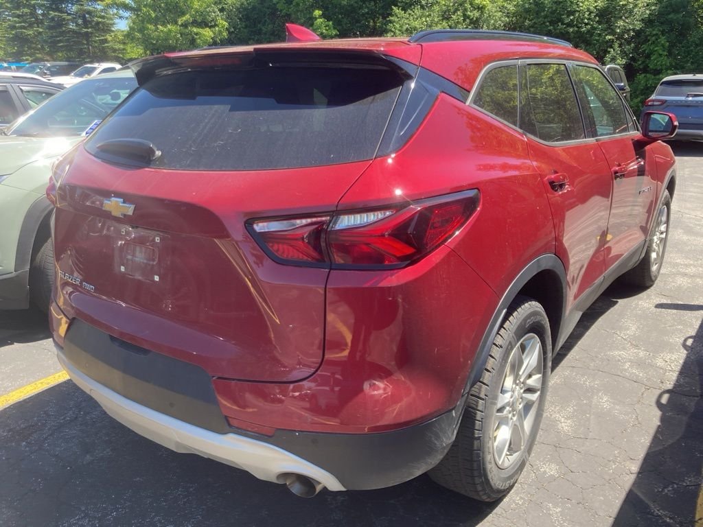 Used 2020 Red Chevrolet LT image 6