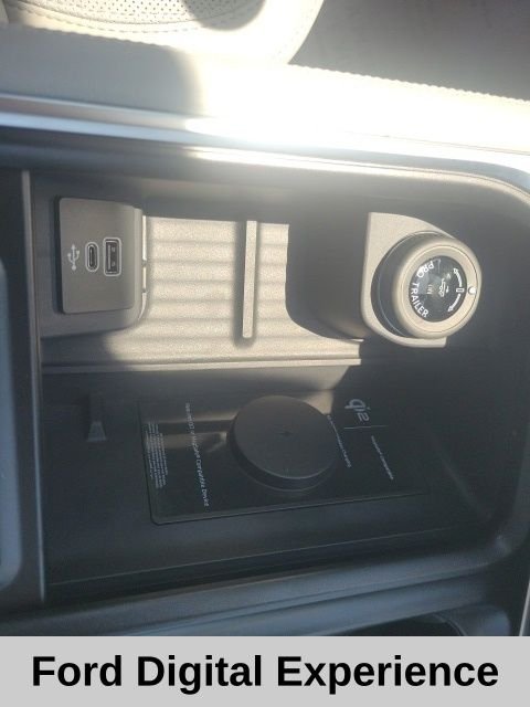 New 2027 White Metallic Ford Platinum image 11