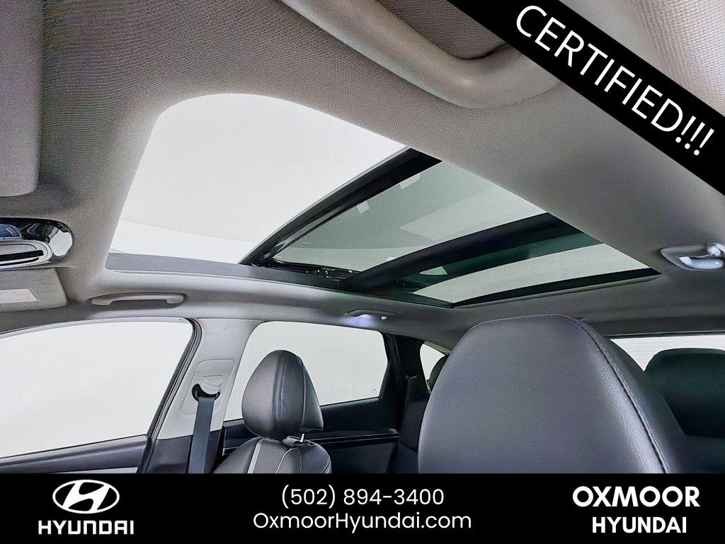 Used 2022 Portofino Gray Hyundai Limited image 23