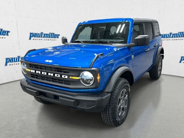 2026 Ford Bronco's photo