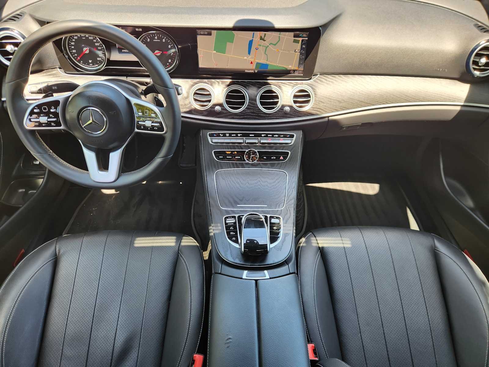 Used 2019 Polar White Mercedes-Benz E 300 image 24