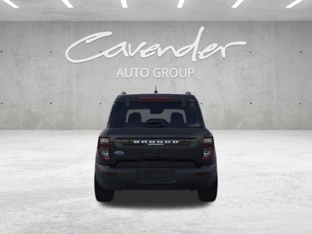 New 2026 Shadow Black Ford Big Bend® image 6