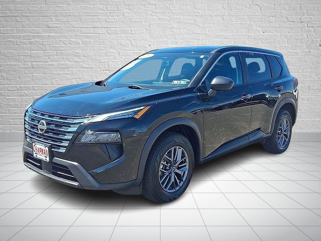 2024 Nissan Rogue