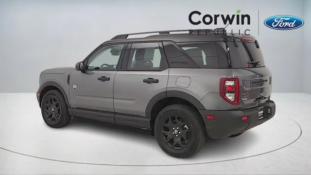 New 2025 Carbonized Gray Metallic Ford Big Bend® image 29
