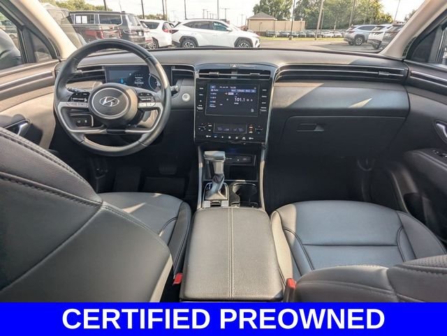2023 Hyundai Tucson SEL - Photo 21