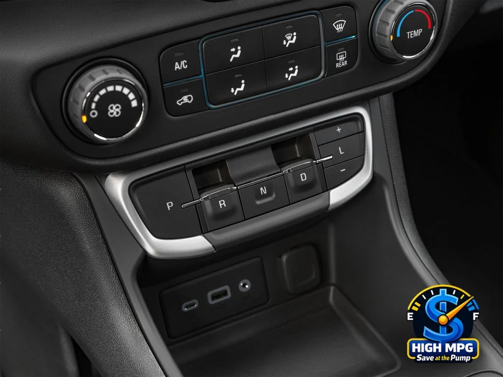 Used 2024 Black GMC SLE image 25
