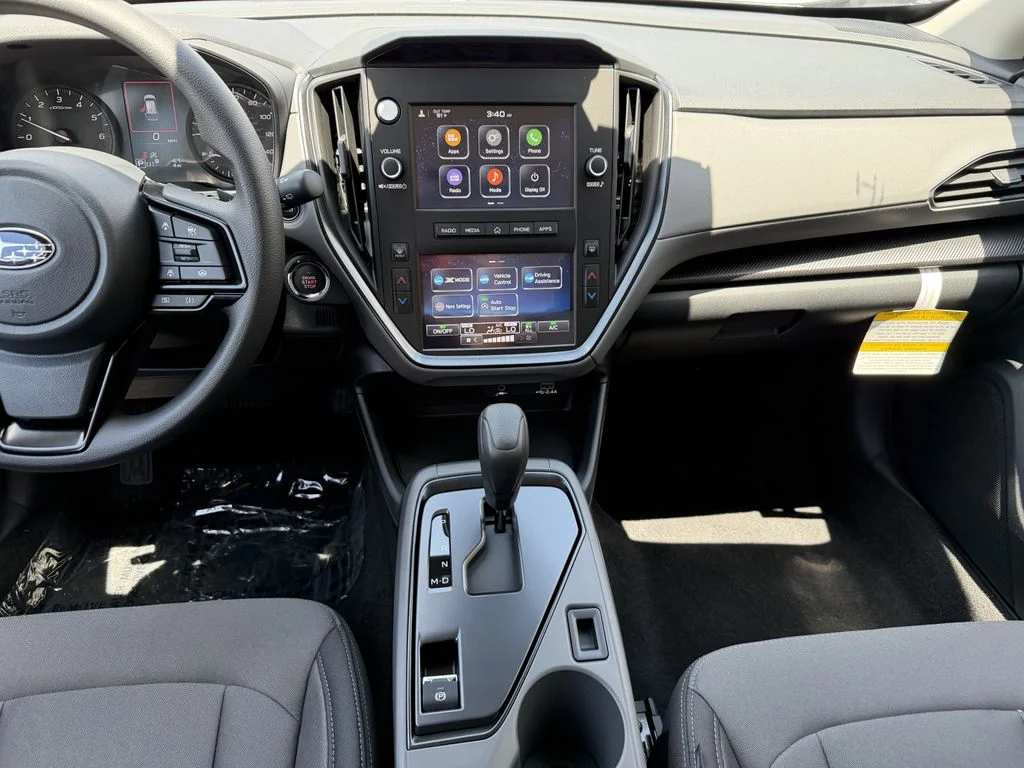 New 2026 CRYSTAL WHITE PEARL Subaru Base image 15