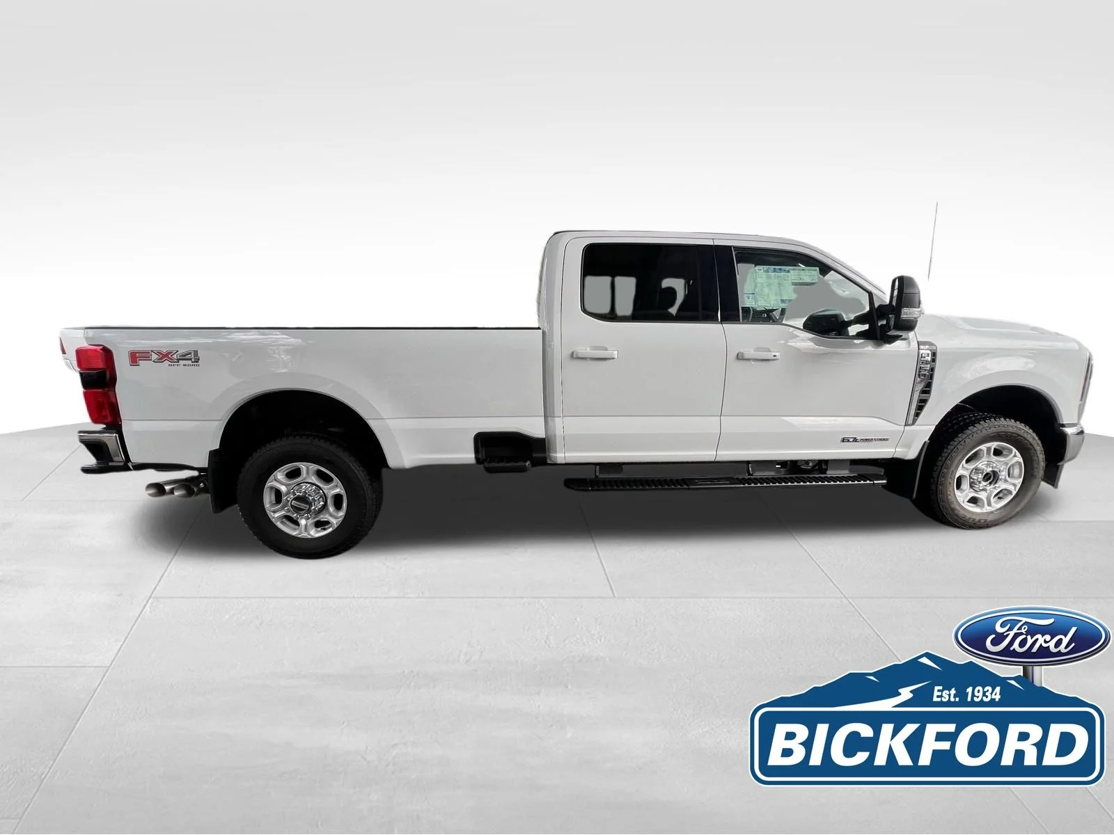 New 2026 White Ford XLT image 4