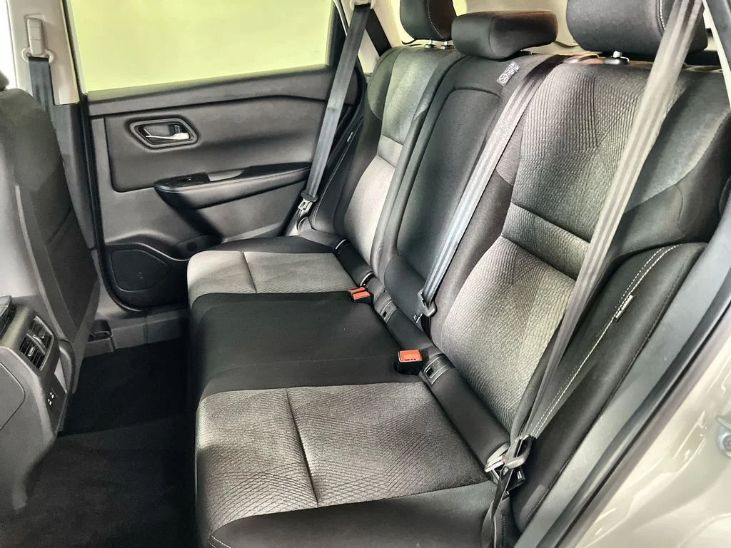 Certified Used 2024 White Nissan SV image 23