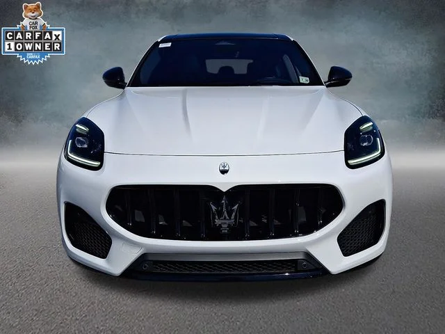 Certified Used 2025  Maserati Modena image 2