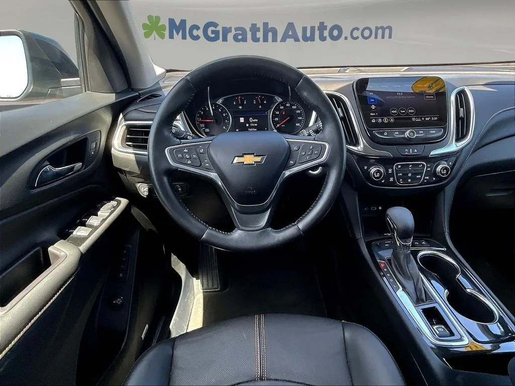 Used 2022 Gray Chevrolet Premier image 10