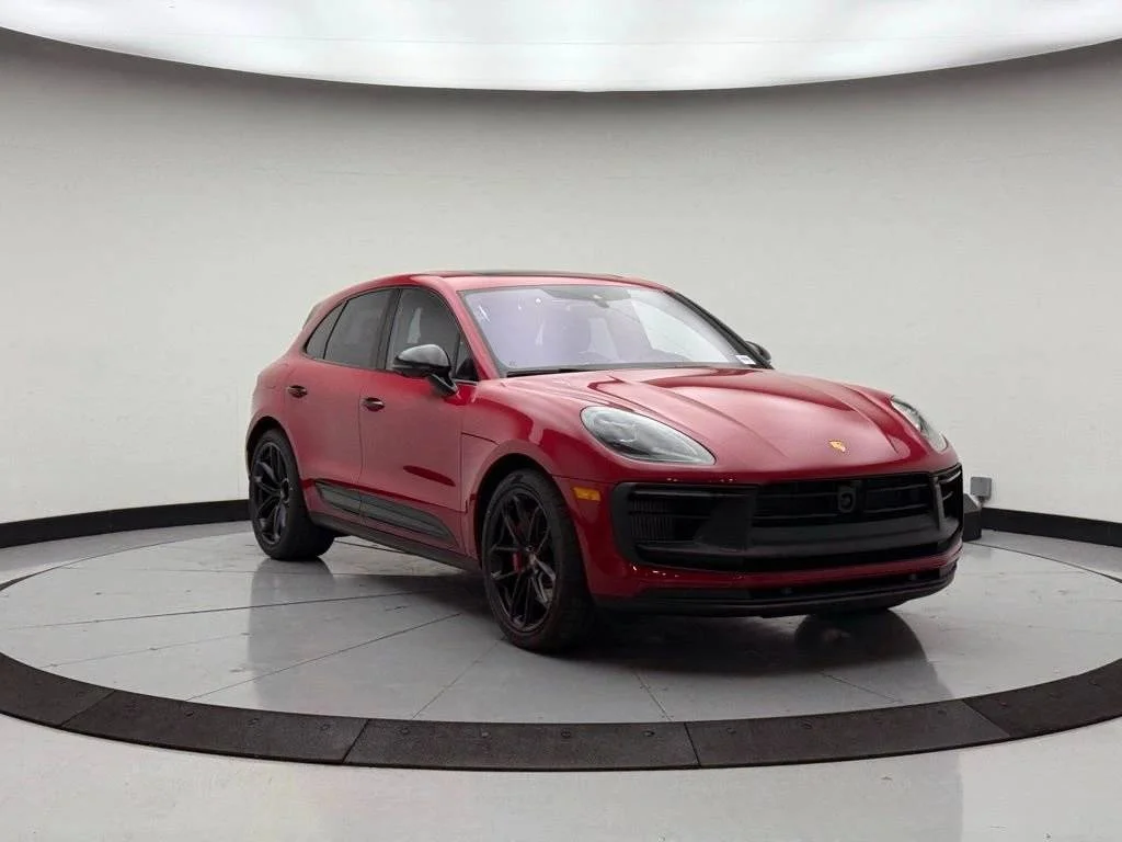 2026 Porsche Macan GTS - Photo 9