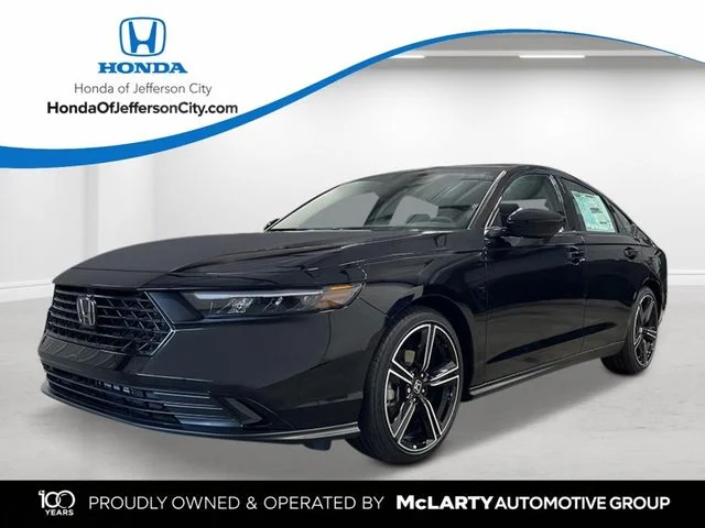 New 2026 Crystal Black Pearl Honda SE image 1