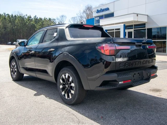 2026 Hyundai Santa Cruz SEL - Photo 8