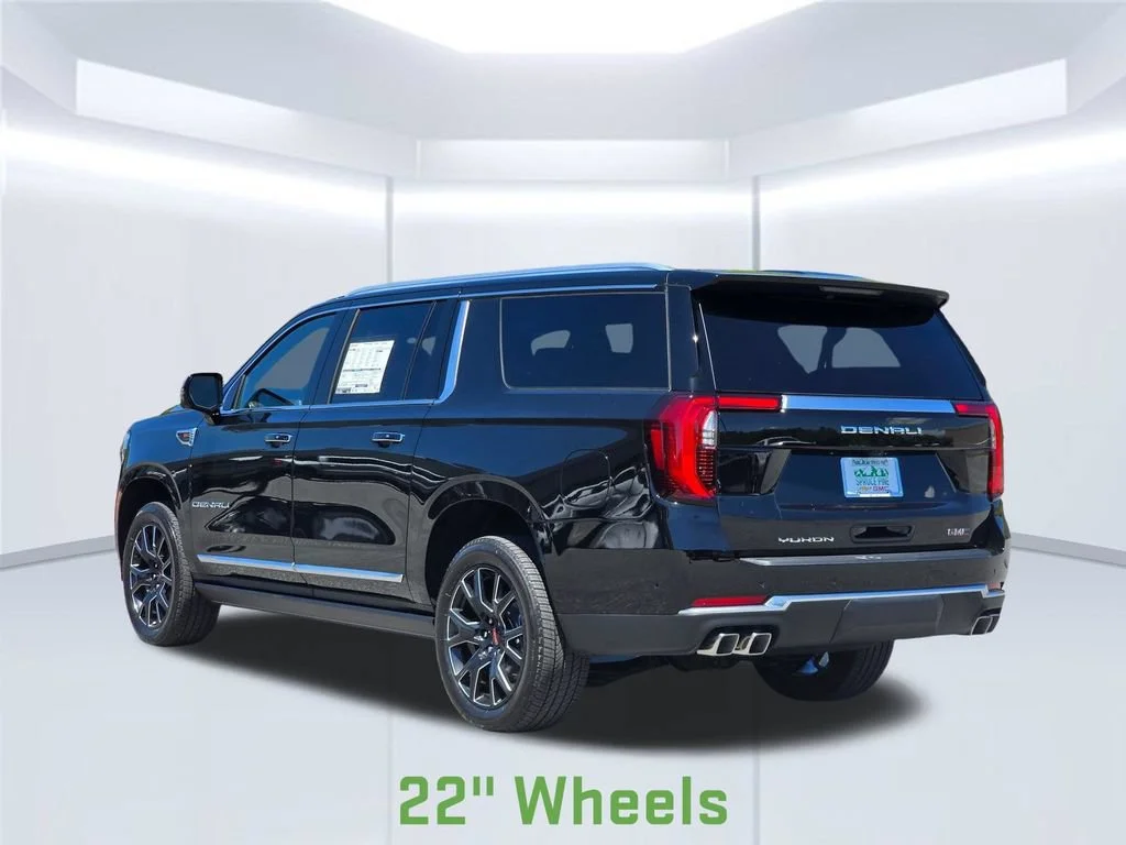 2026 GMC Yukon XL Denali - Photo 20