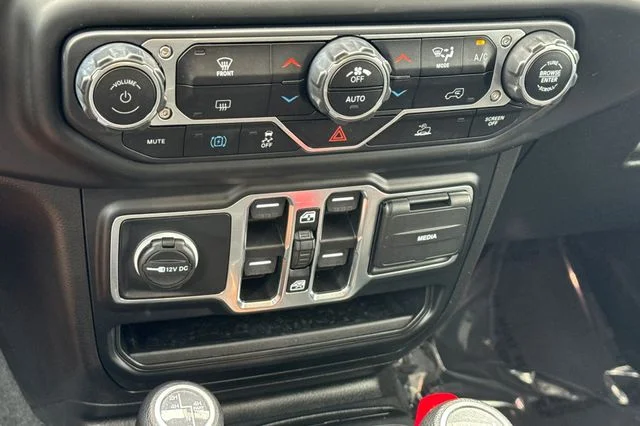 Used 2023 White Jeep Willys 4xe image 23
