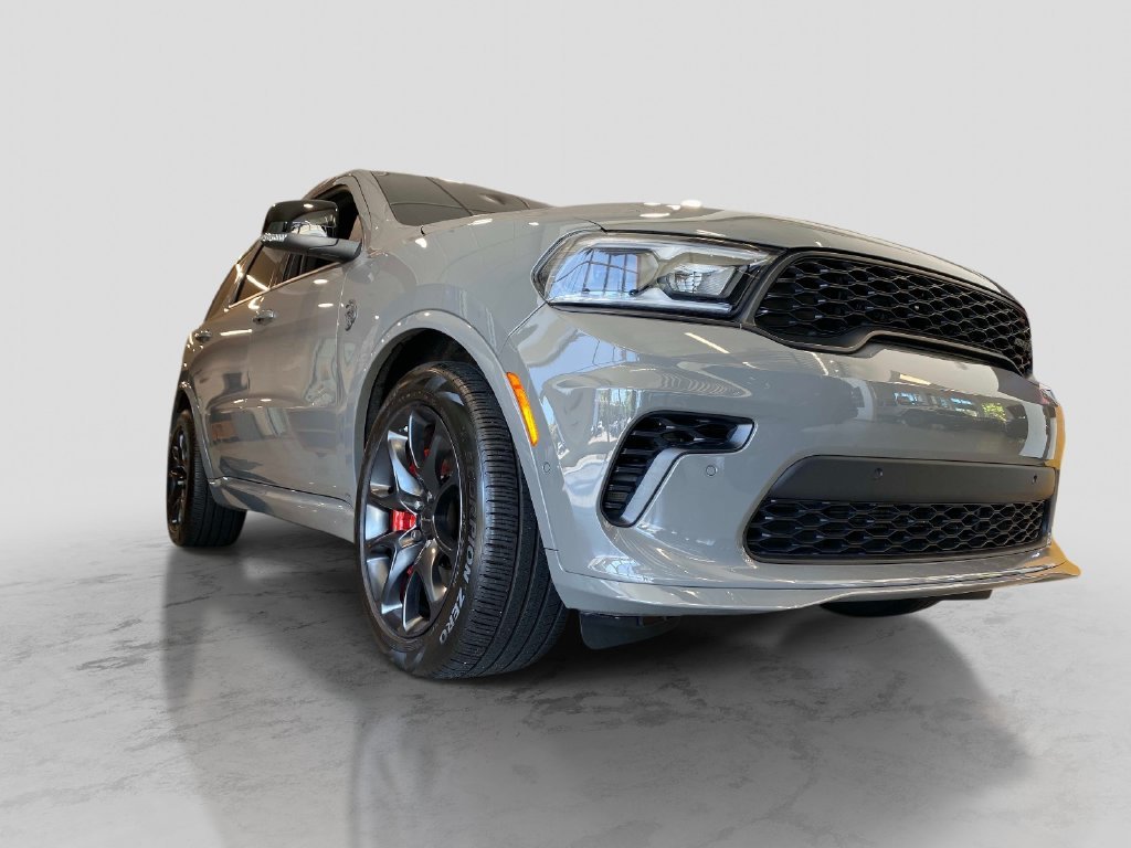 Used 2025 Gray Dodge SRT Hellcat image 12
