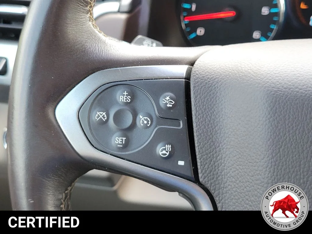 Certified Used 2017 Gray Chevrolet Premier image 31