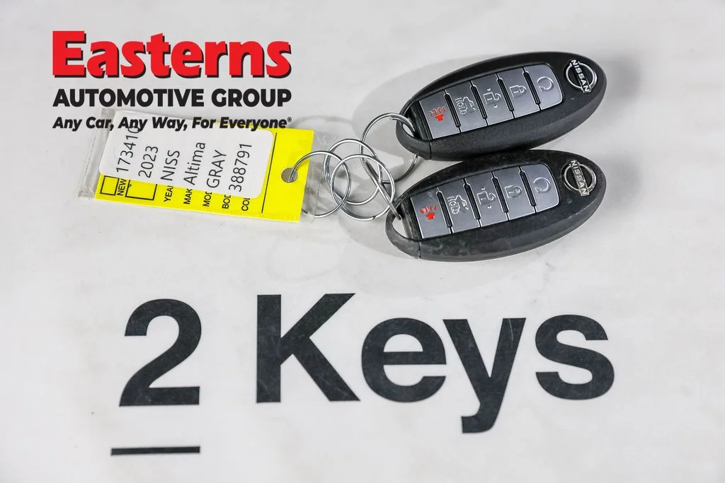 Used 2023 Gray Nissan 2.5 S image 20
